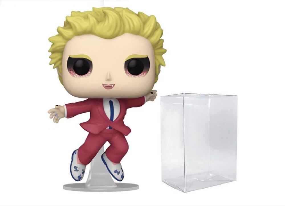 Funko Pop Rocks Ed Sheeran Bad Habits Diamond Glitter Figure 348 w/ protect case